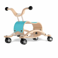 Wishbone Mini-Flip Racer -Toypark Sales WishboneMini FlipRacerAqua 1 990ea019 a7ff 4e01 ab28 40a993c88565