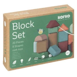 Korko Small Architects-20 Pieces 11 Korko Small Architects-20 Pieces -Toypark Sales Y12001 2