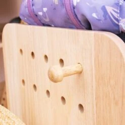 My Duckling Solid Wood Mobile Storage Unit 15 My Duckling Solid Wood Mobile Storage Unit -Toypark Sales bg02