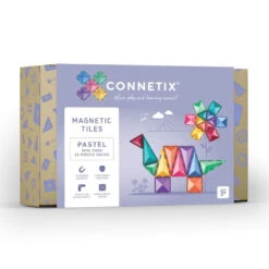 Connetix Tiles Pastel 32 Piece Mini Pack