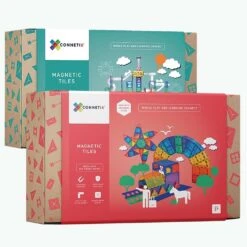 Connetix Tiles Mega Ball Run Bundle