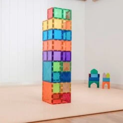Connetix Tiles Rainbow Square Pack 42 Piece 10 Connetix Tiles Rainbow Square Pack 42 Piece -Toypark Sales dsc 2411 scaled 59747bd6 e978 4d07 aedc f2dba01a1106