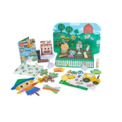 My Creative Box Farm Friends Craft And Activity Box