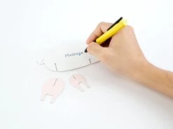 Good Morning Post Animal-Pig -Toypark Sales goodmorningPostAnimalPig 4