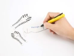 Good Morning Post Animal-Zebra -Toypark Sales goodmorningPostAnimalZebra 4