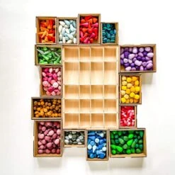 All 14 Grapat Mandala Set & Tinker Tray