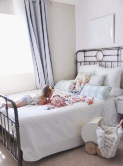 Kinderfeets - Walker Pram - White -Toypark Sales image1