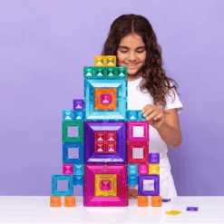 Connetix Tiles Bright Portal Pack 48 Piece -Toypark Sales image 1752209722