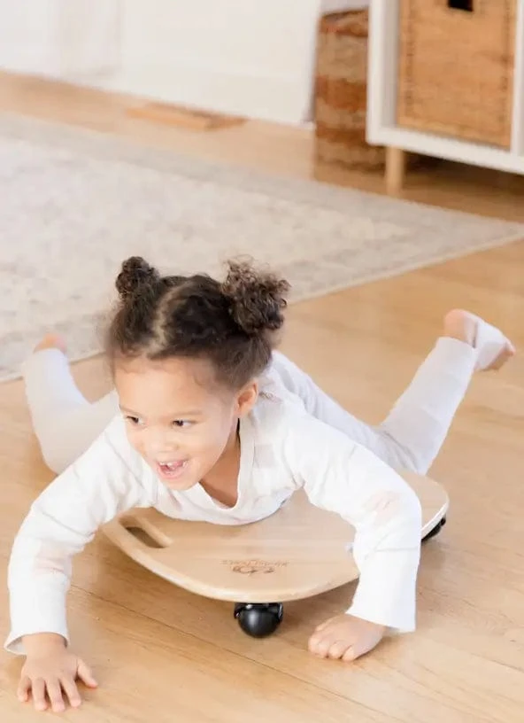 Kinderfeets Tummy Glider 5 Kinderfeets Tummy Glider - Image 3