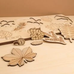 Stuka Puka What Falls From The Trees Puzzle -Toypark Sales leaf wooden puzzle 6 2048x 7a711539 83f6 44b3 a656 aa7e2f2a20d9