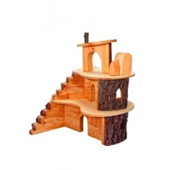 Magic Wood Treehouse Classic -Toypark Sales magic wood small tree house dolls house oskars wooden ark australia 02 700x700 d2bc9203 a70b 483a bf5d 50a9dcb8385c