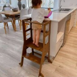 The Full Mini Chef: My Duckling Adjustable Learning Tower With Stool Set -Toypark Sales my duckling jala deluxe adjustable learning tower 44783343960228 2000x2000 e5f1a138 00f8 4ab8 8882 50bd8d90cd5a