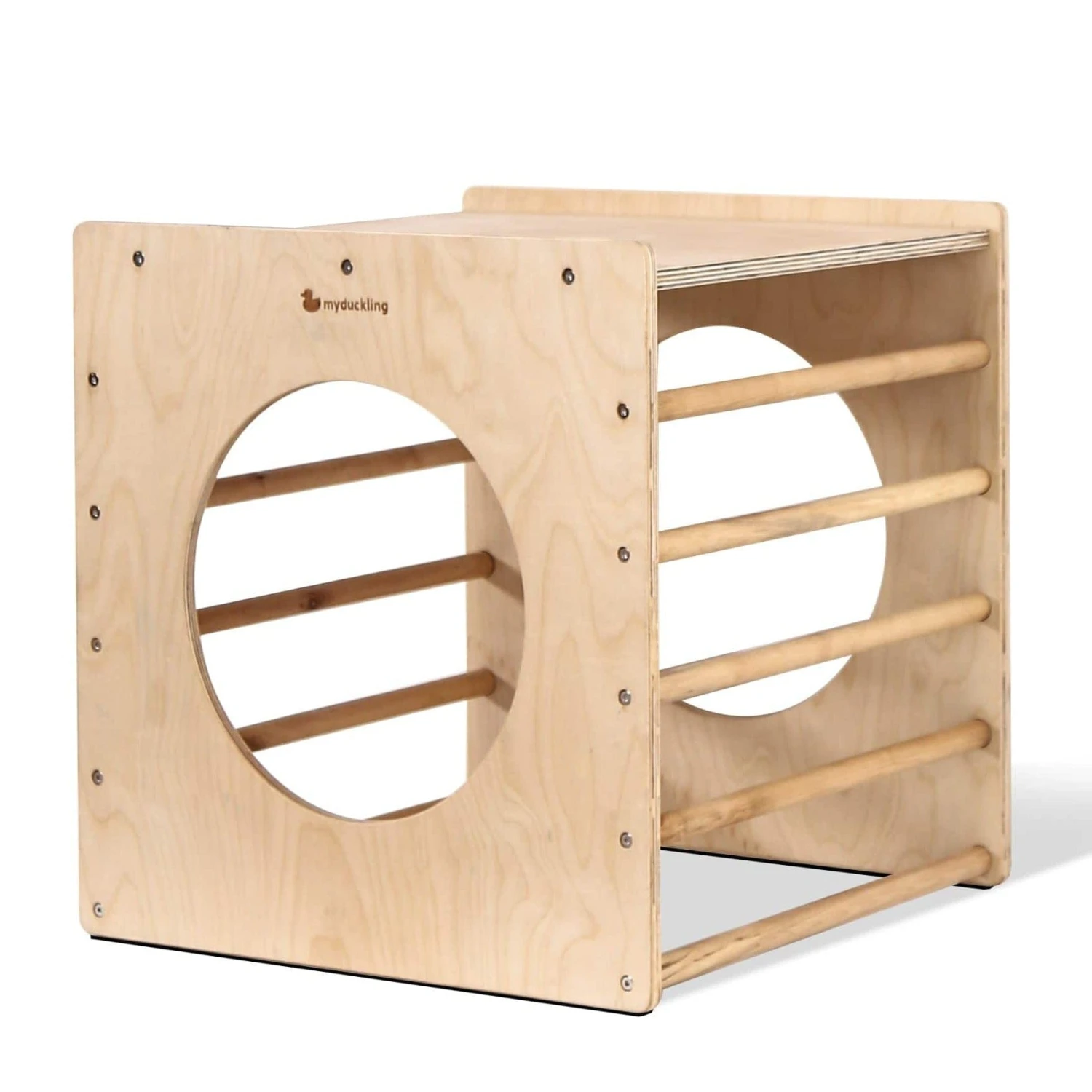 My Duckling Pikler Explore And Activity Play Cube 3 My Duckling Pikler Explore And Activity Play Cube