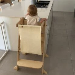 My Duckling Learning Tower Safety Net