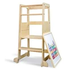 My Duckling Adjustable Learning Tower 2 In 1 – Natural -Toypark Sales my duckling lola deluxe learning tower natural 43846276055204 069ec1da 74be 4c03 b7df 8af37de3fb72