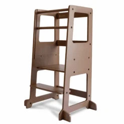 My Duckling Adjustable Learning Tower 2 In 1 –Walnut 14 My Duckling Adjustable Learning Tower 2 In 1 –Walnut -Toypark Sales my duckling lola deluxe learning tower walnut 43782538068132