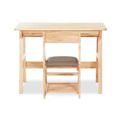 My Duckling Little Scholar: Desk & Chair Set -Toypark Sales my duckling nala montessori solid wood study desk khaki little scholar desk chair set 1151297460