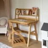 My Duckling Montessori Solid Wood Study Desk -Toypark Sales my duckling nova montessori kids height adjustable dining chair 1155352719