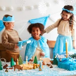 Sarah's Silks Cape - Snowflake 14 Sarah's Silks Cape - Snowflake -Toypark Sales sarahs silks cape snowflake SS 3023005 6 788x788 39602cbc 5e02 423b a54a b8ee172a2995