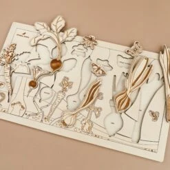 Stuka Puka Secret Garden Puzzle