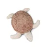SENGER Cuddly Animal - Turtle Small Rosewood W Removable Heat/Cool Pack