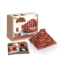 Guidecraft Little Bricks – 60 Pc. Set