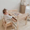My Duckling Primary Adjustable Table And Chair Set - Bear 2 My Duckling Primary Adjustable Table And Chair Set - Bear -Toypark Sales tb0002