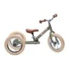 Trybike 2 In 1 Vintage Steel Balance Bike - Green -Toypark Sales trybike 2 in 1 green vintage steel balance bike 3 wheel 1