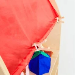 2025 New Sarah’s Silks Giant Strawberry Playsilk