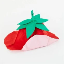 2025 New Sarah’s Silks Strawberry Hat -Toypark Sales valentinesflatlays2