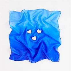 2025 New Sarah’s Silks Mini Blueberry Playsilk