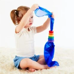 2025 New Sarah’s Silks Mini Blueberry Playsilk 15 2025 New Sarah’s Silks Mini Blueberry Playsilk -Toypark Sales valentineslifestyles65