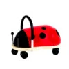 Wheely Bug Ladybug Small